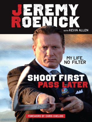 cover image of Shoot First, Pass Later